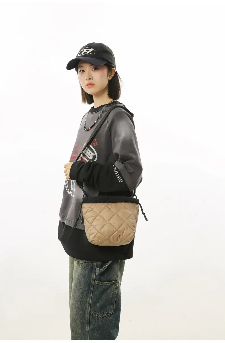 Black Quilted Shoulder Crossbody Bag 2024 — feature 23