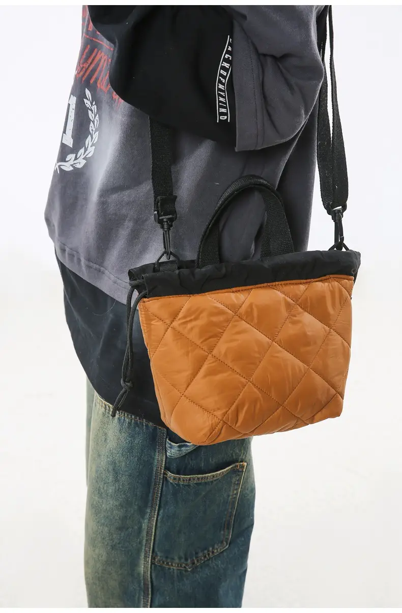 Black Quilted Shoulder Crossbody Bag 2024 — feature 26