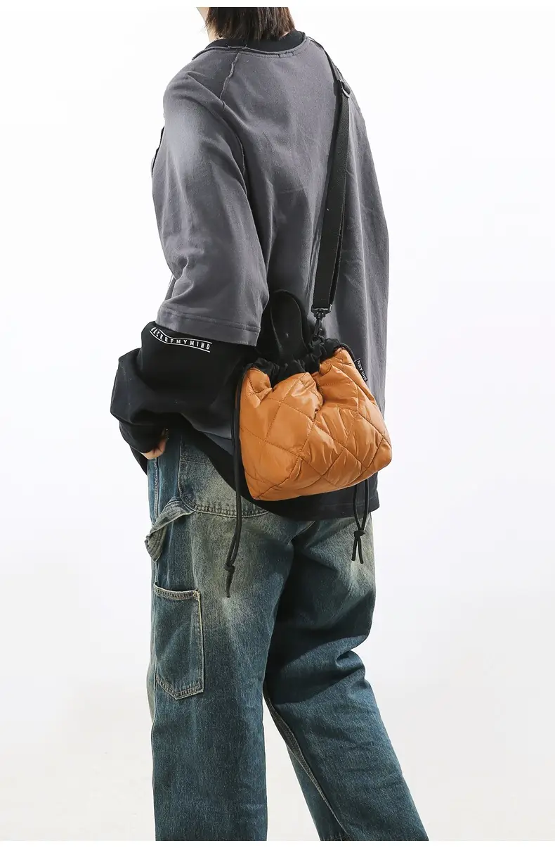 Black Quilted Shoulder Crossbody Bag 2024 — feature 29