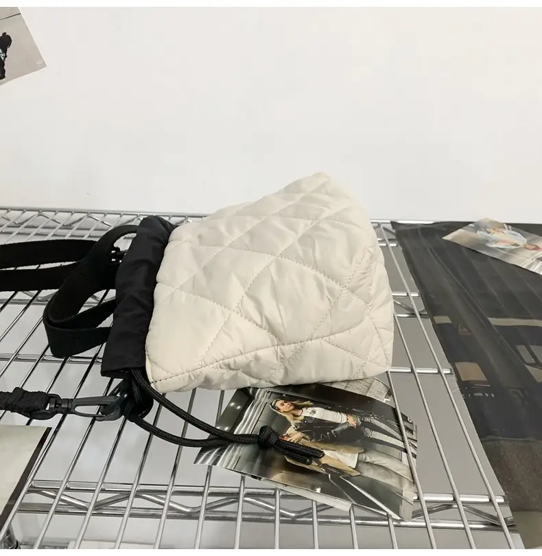 Black Quilted Shoulder Crossbody Bag 2024 — feature 33