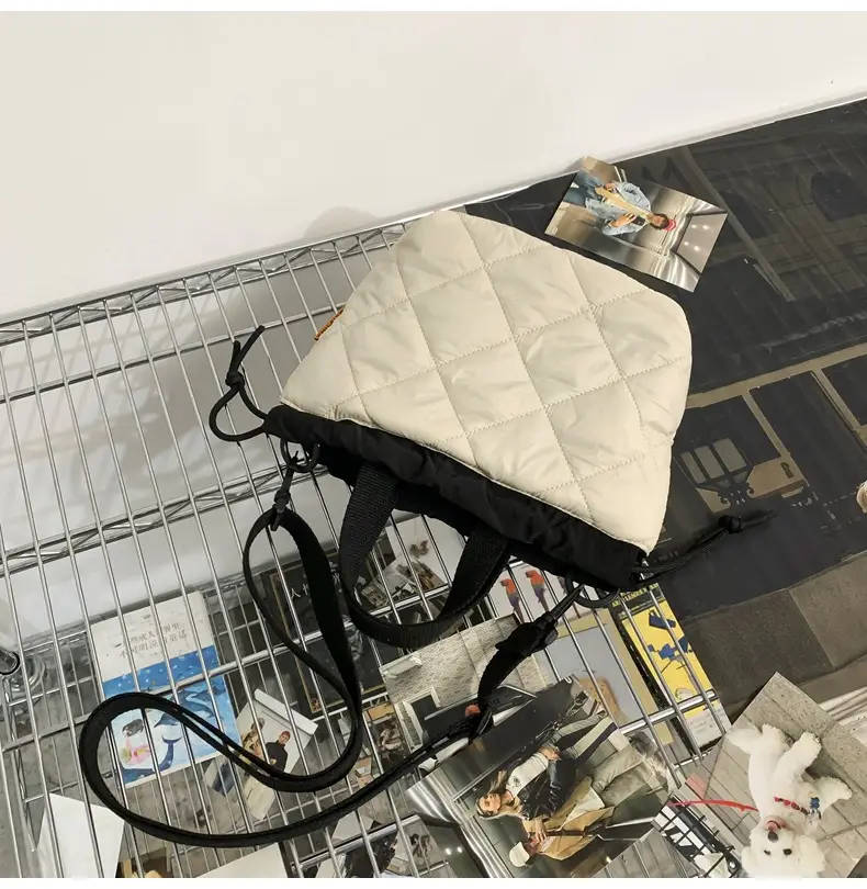 Black Quilted Shoulder Crossbody Bag 2024 — feature 36