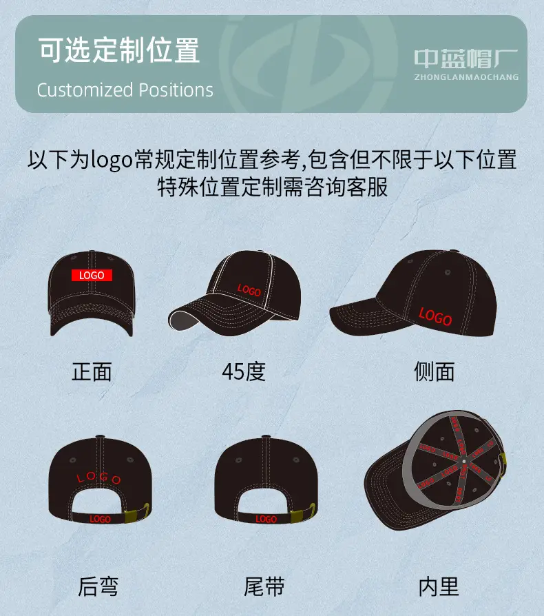 Women Men UV Sun Hat Black Adjustable Cap — feature 39