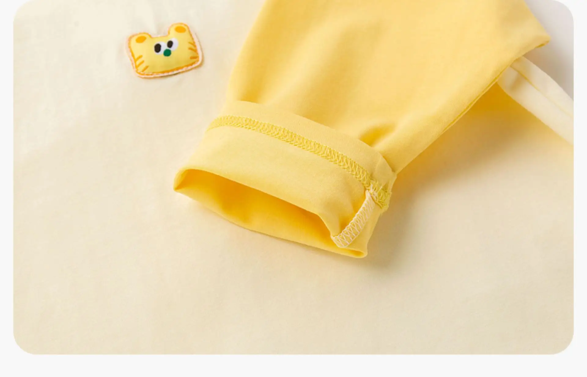 Duduia Kids Long Sleeve T-Shirt Spring Collection Boys Girls — feature 43