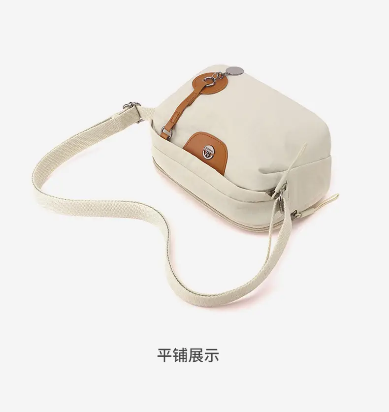 Green Leather Crossbody Bag for Women Large Capacity — feature 24