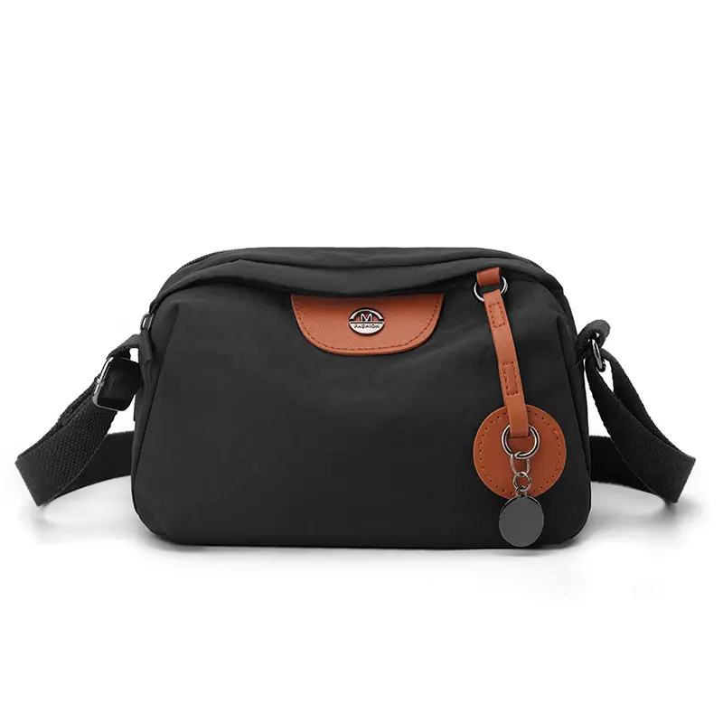 Green Leather Crossbody Bag for Women Large Capacity - Image 6