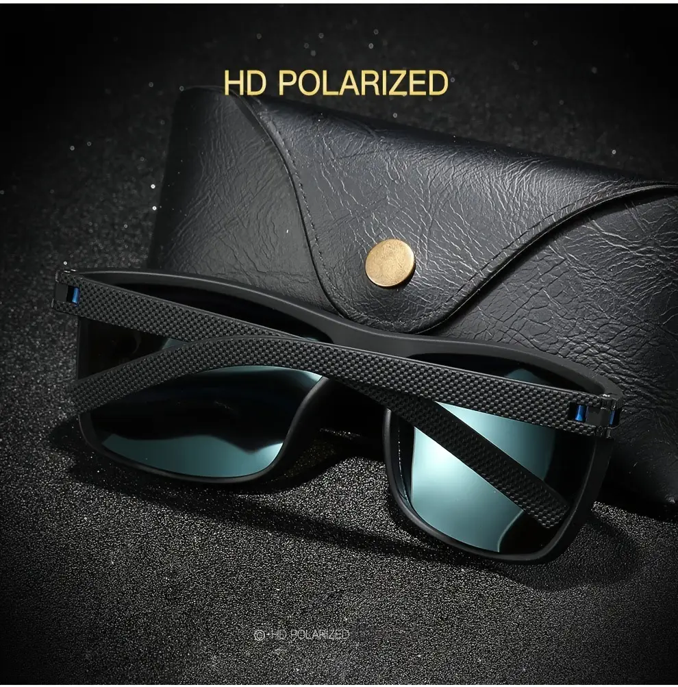 Men Polarized Sunglasses UV Protection Driving Glasses β feature 2