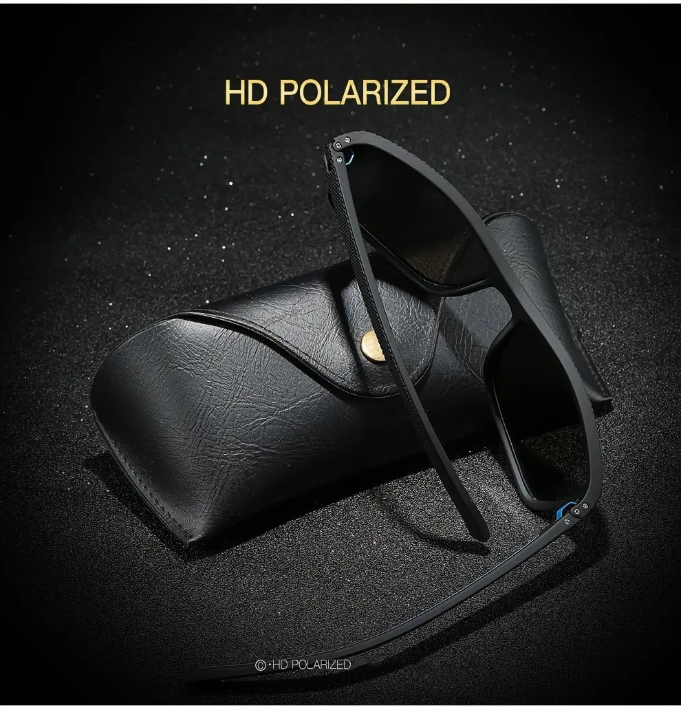 Men Polarized Sunglasses UV Protection Driving Glasses β feature 3