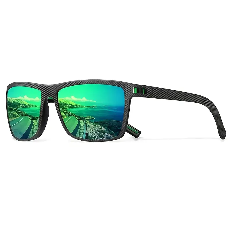 Men Polarized Sunglasses UV Protection Driving Glasses