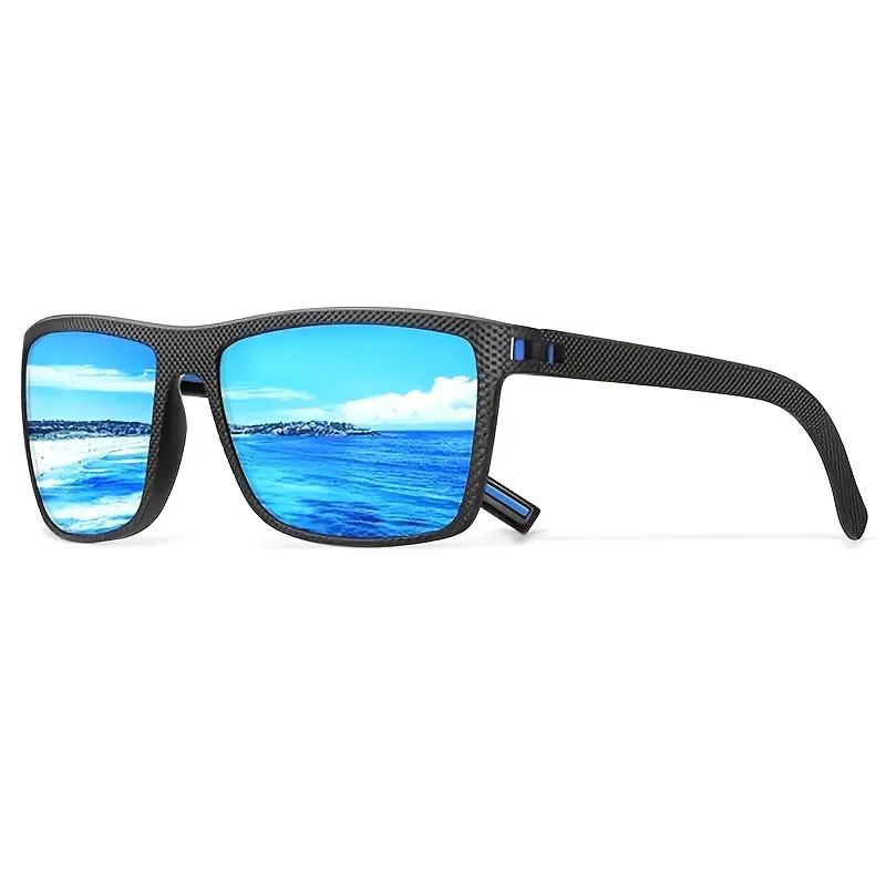 Men Polarized Sunglasses UV Protection Driving Glasses - Image 2
