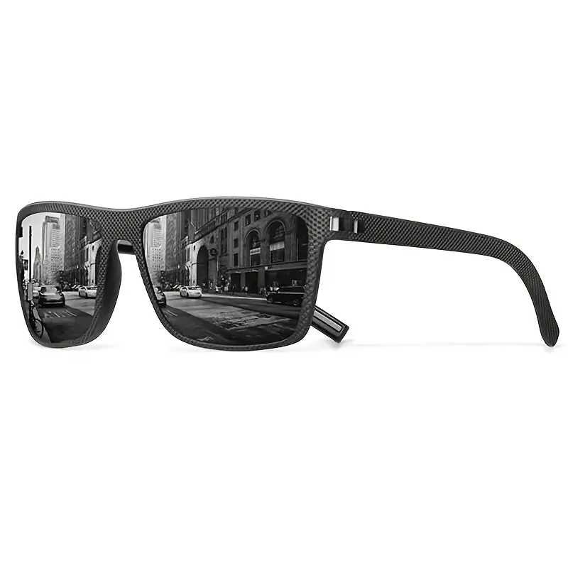 Men Polarized Sunglasses UV Protection Driving Glasses - Image 3