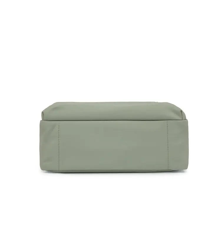 Women's Black Crossbody Bag with Strap — feature 10