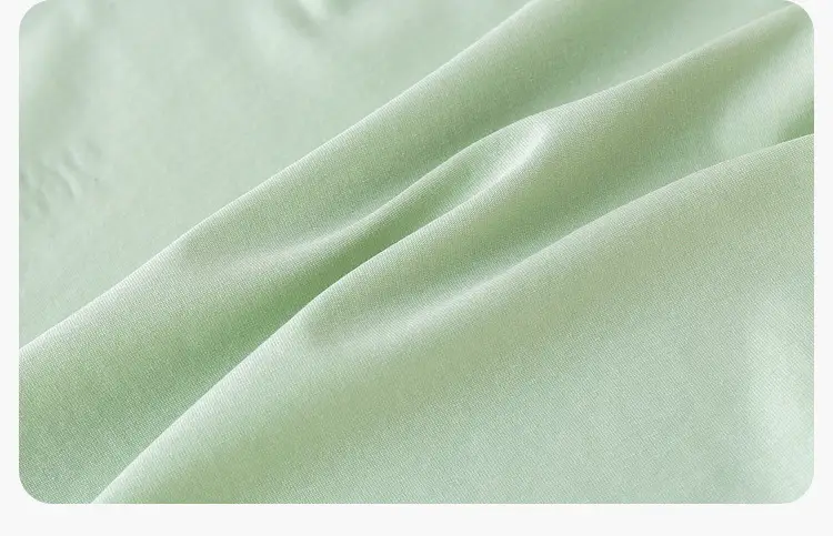 Dudujia Long Sleeve T-Shirt for Boys Green White — feature 20