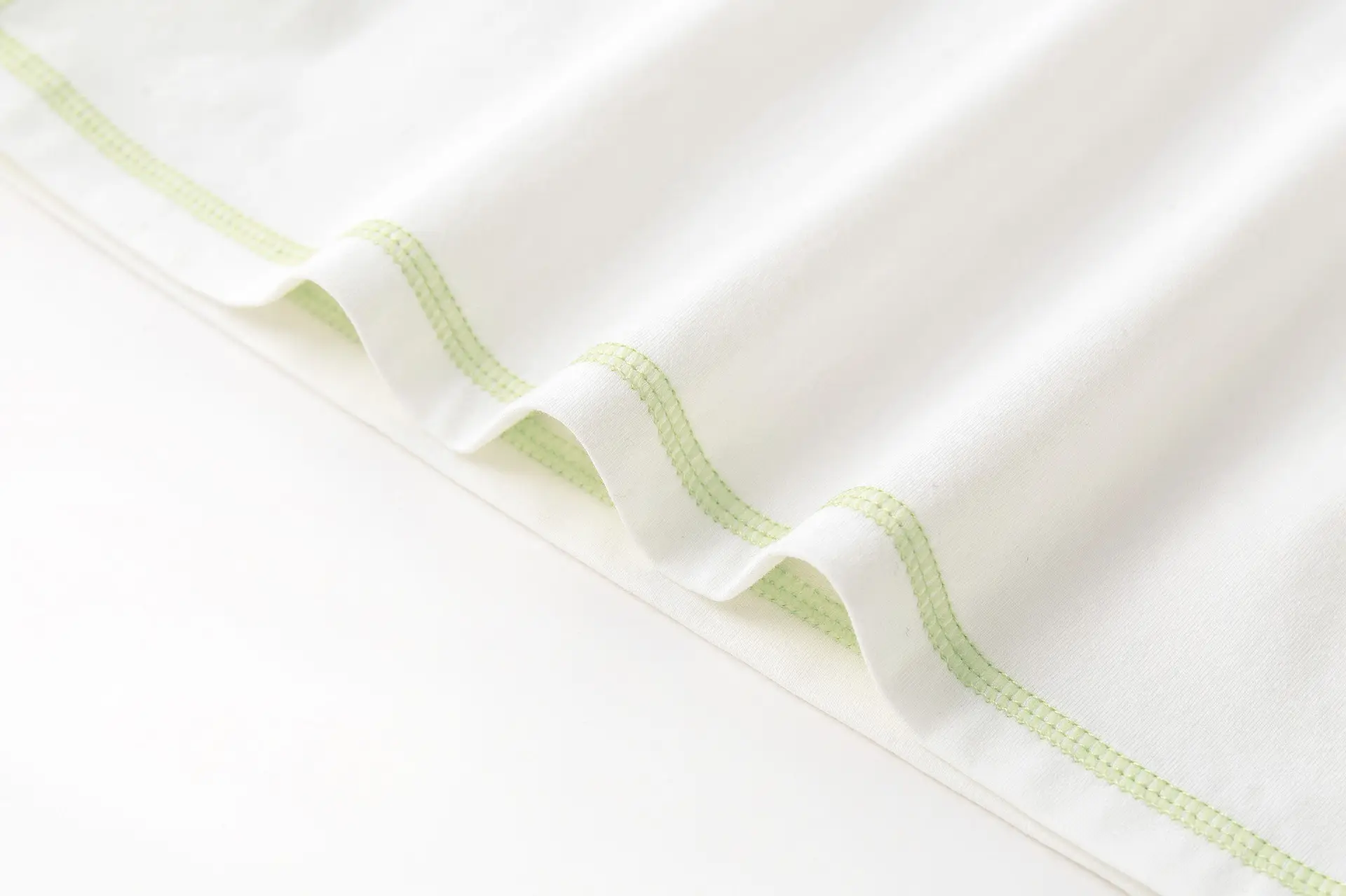 Dudujia Long Sleeve T-Shirt for Boys Green White — feature 28