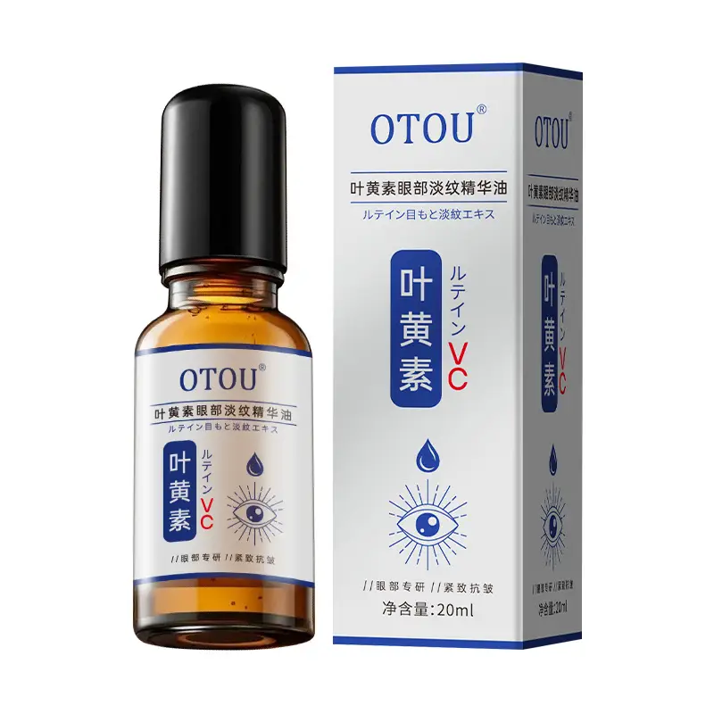 OTOU Lutein Eye Essence Oil 20ml for Dark Circles & Fine Lines