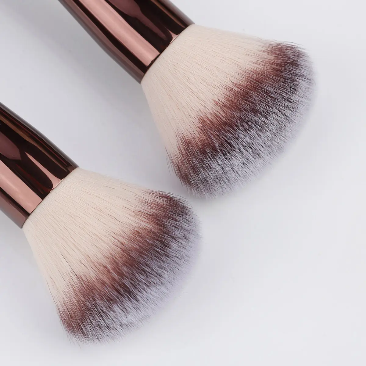 Double Head Makeup Brushes for Foundation & Contouring - Image 6