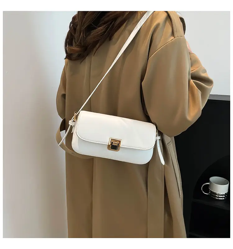 Korean Style Brown Crossbody Bag for Women 2024 — feature 10