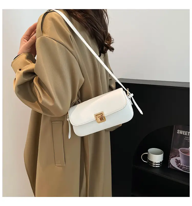 Korean Style Brown Crossbody Bag for Women 2024 — feature 11