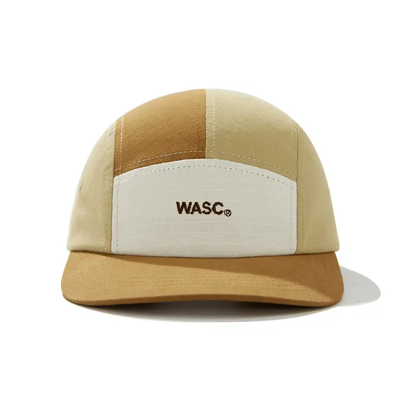 Japanese Style Black Blue Baseball Cap with Letter Embroidery - Image 4