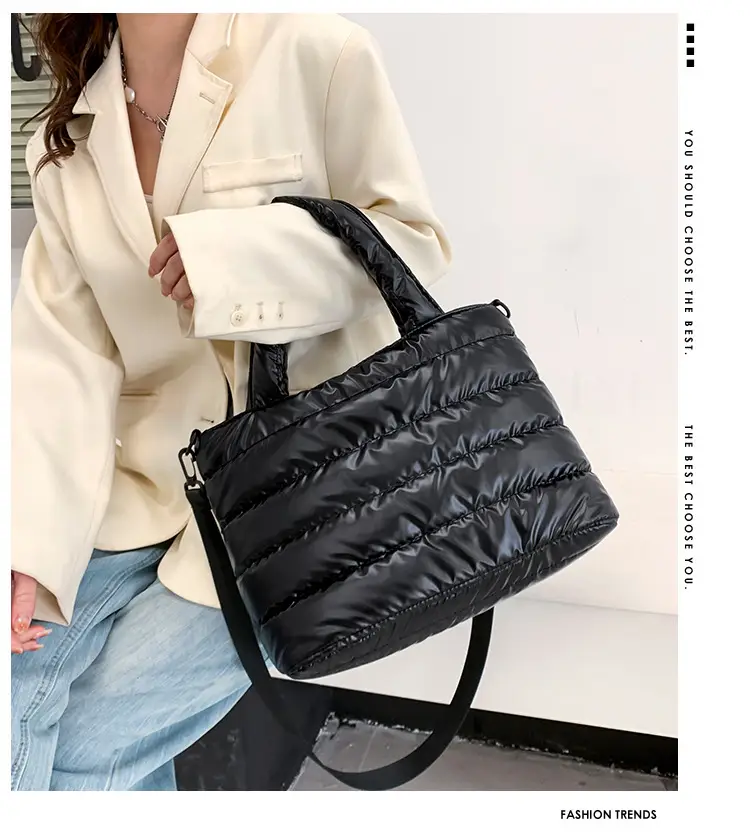 2024 Winter Black Embroidered Crossbody Bag for Women — feature 10