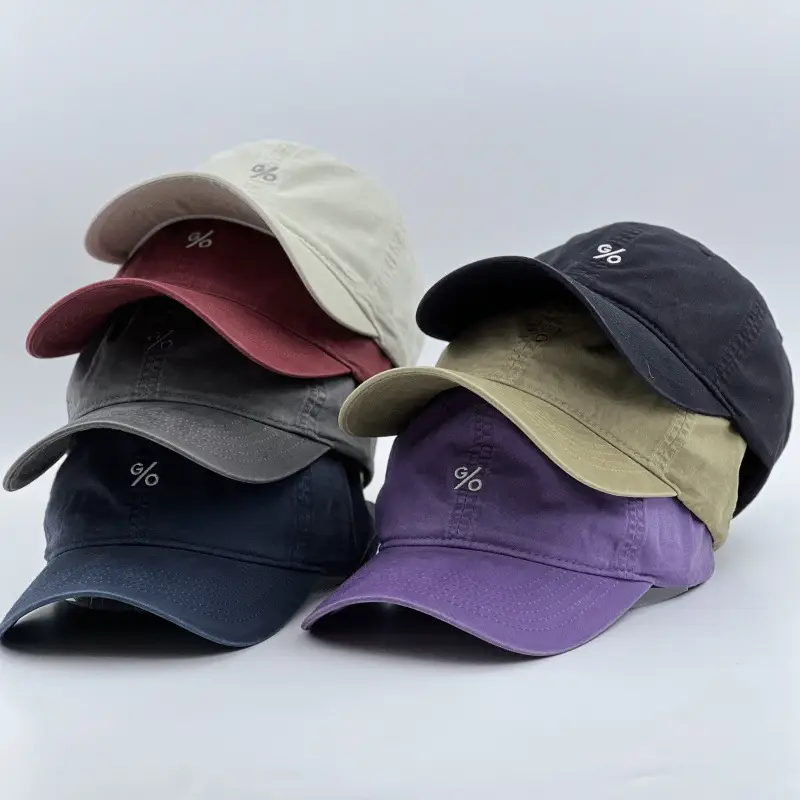 Women's Embroidered Sun Hats Multi Color - Image 9