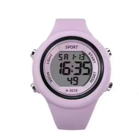 Digital Sport Watch Black 16:09 35 - Image 4