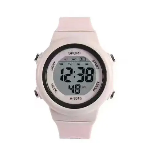Digital Sport Watch Black 16:09 35 - Image 2