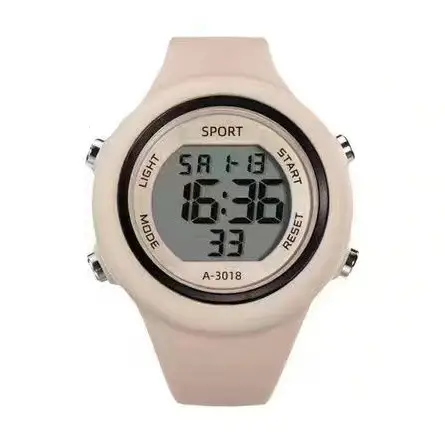 Digital Sport Watch Black 16:09 35 - Image 3