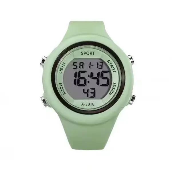 Digital Sport Watch Black 16:09 35 - Image 5