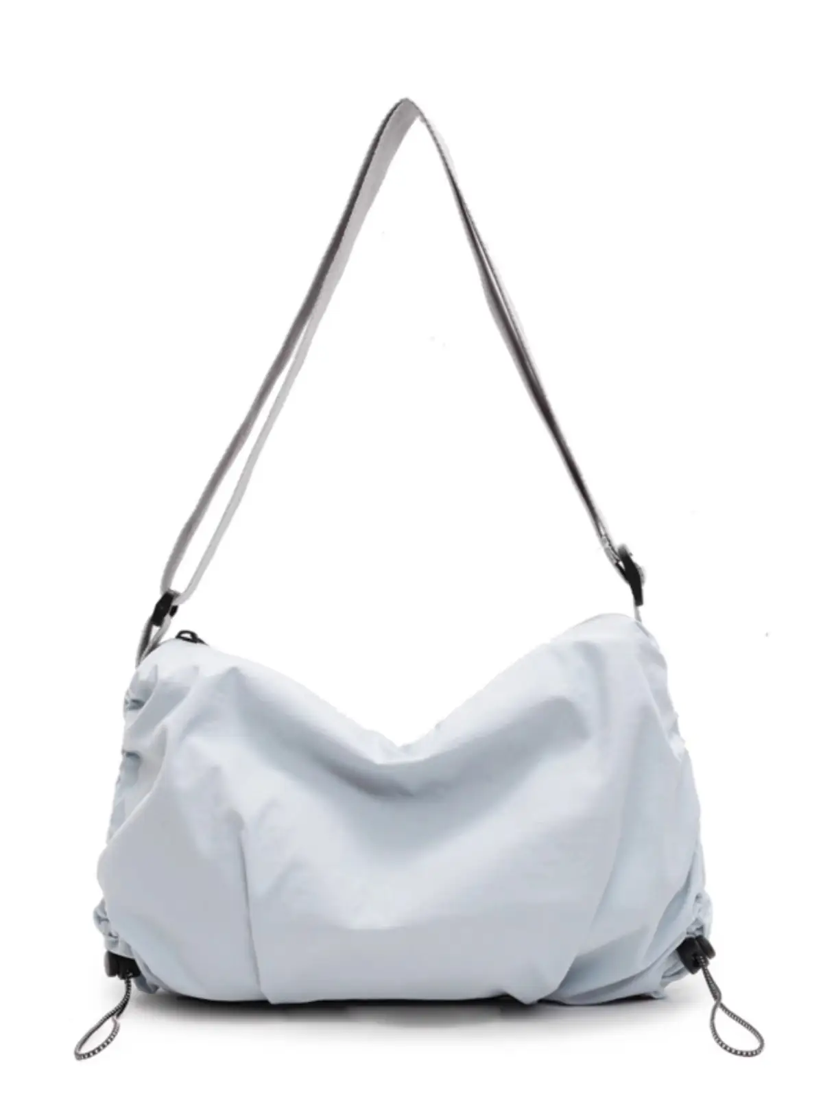 Orange Crossbody Bag for Women Large Capacity Travel Sports - Image 11