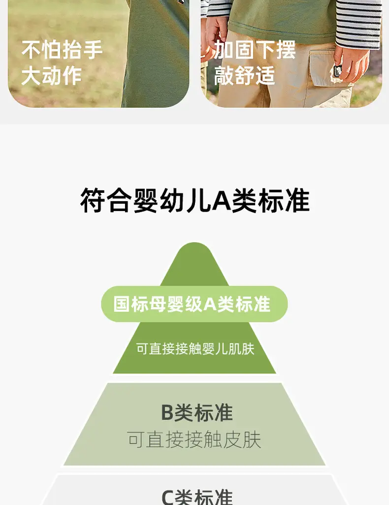 Dudu Home Boys T-Shirt Cream Green Spring Outfit 2025 — feature 12