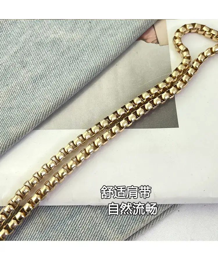Maroon Korean Style Long Clutch Bag for Women — feature 6