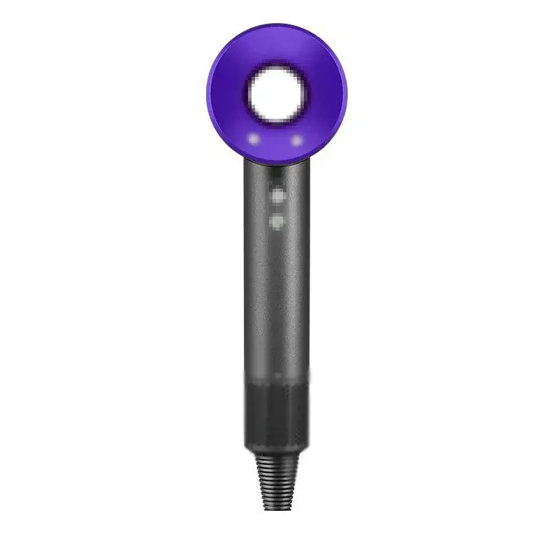 High-Speed Hair Dryer with Negative Ion Technology