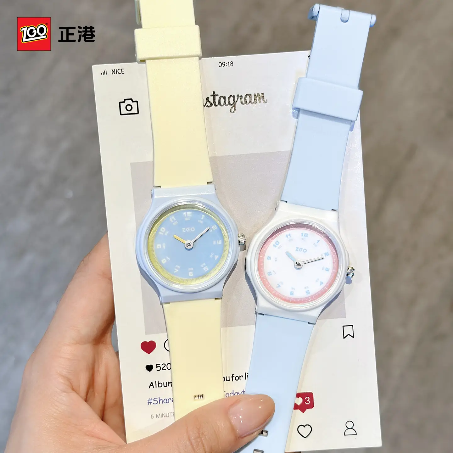 Zhenggang Xueba Watch Boys Waterproof Quartz Watch - Image 4