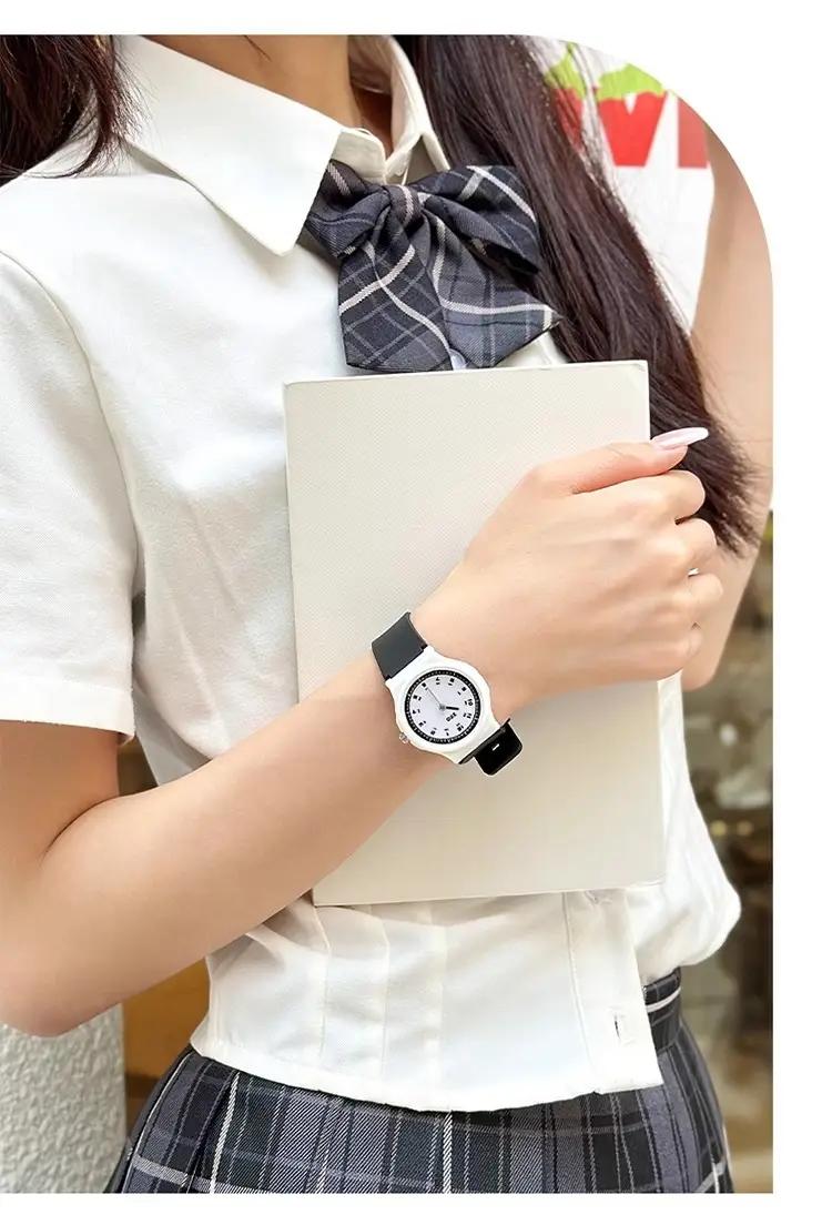 Zhenggang Xueba Watch Boys Waterproof Quartz Watch — feature 15