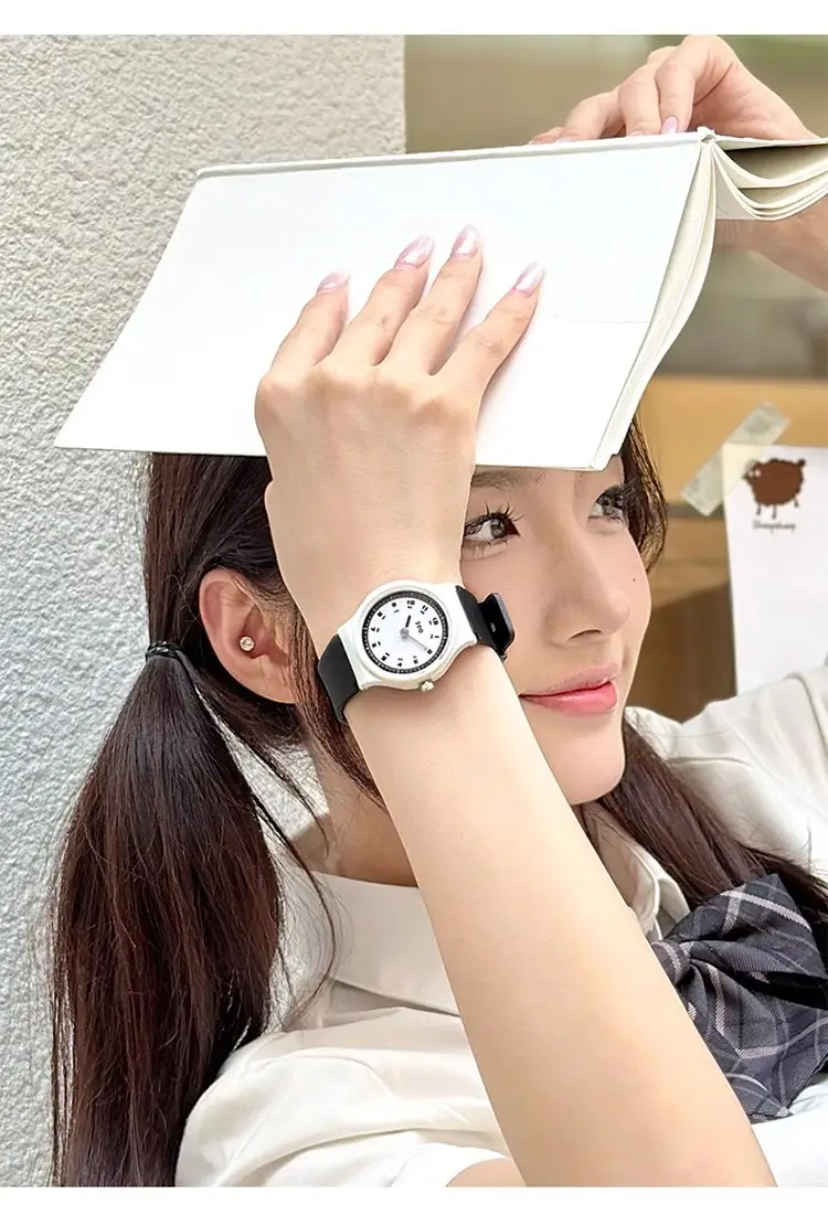 Zhenggang Xueba Watch Boys Waterproof Quartz Watch — feature 16