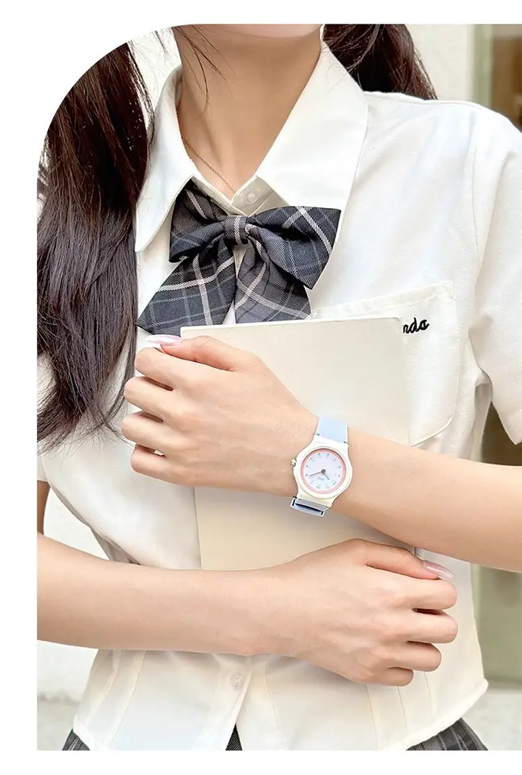 Zhenggang Xueba Watch Boys Waterproof Quartz Watch — feature 17