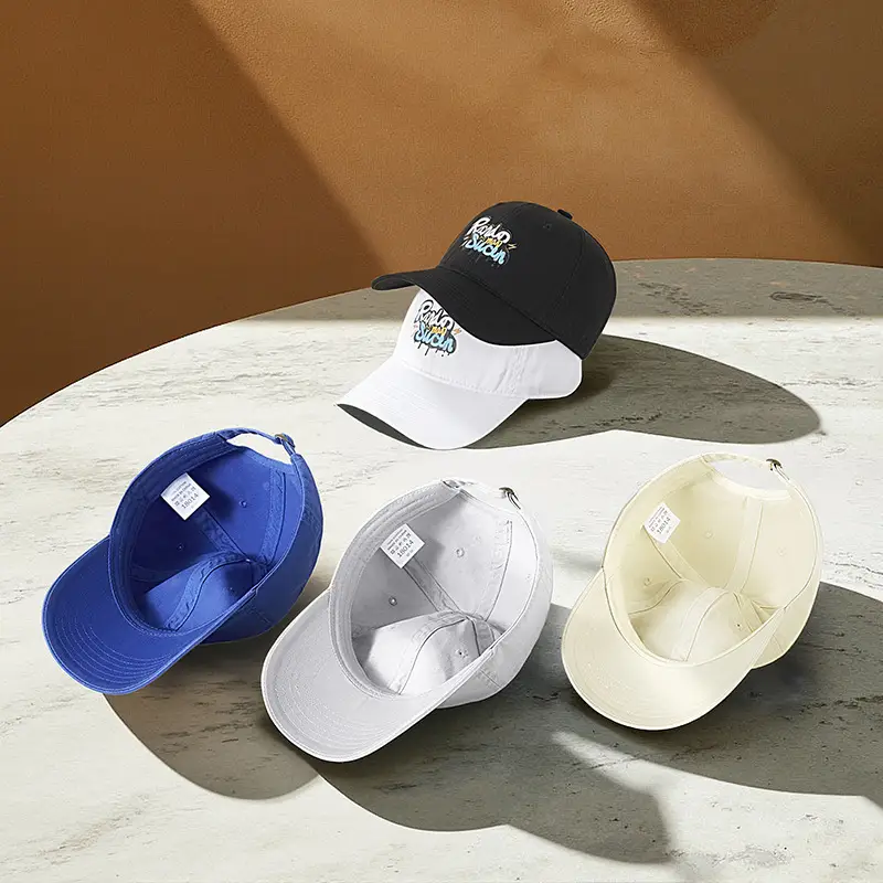 Women's Gray Retro Sunscreen Cap with Wide Brim - Image 14