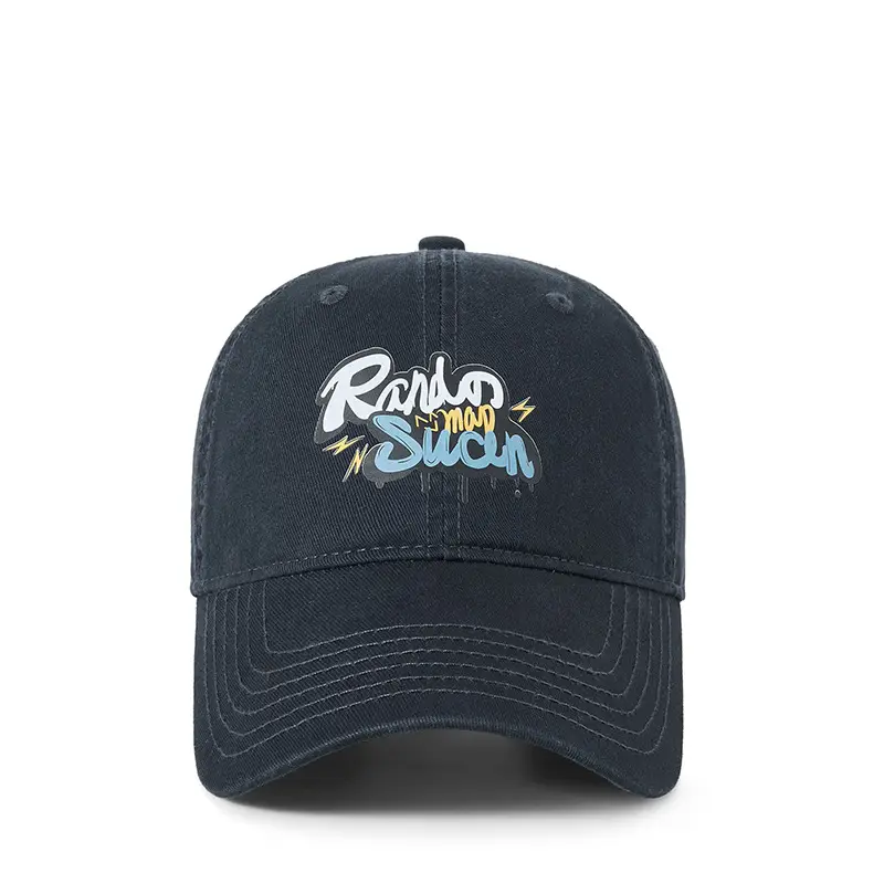 Women's Gray Retro Sunscreen Cap with Wide Brim - Image 2