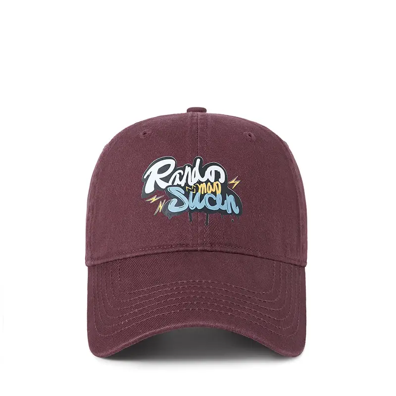 Women's Gray Retro Sunscreen Cap with Wide Brim - Image 4