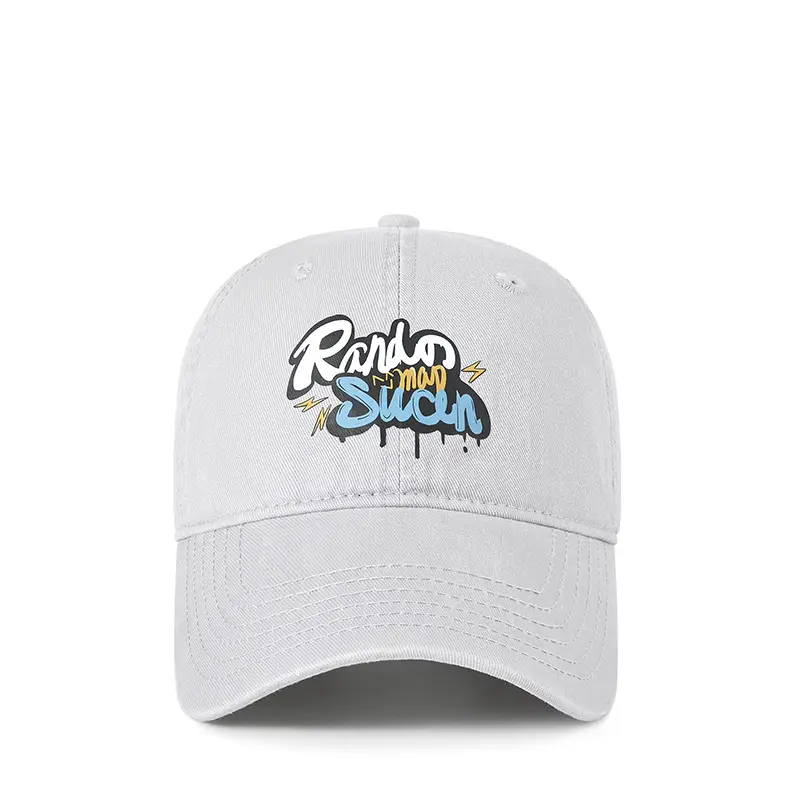 Women's Gray Retro Sunscreen Cap with Wide Brim - Image 8