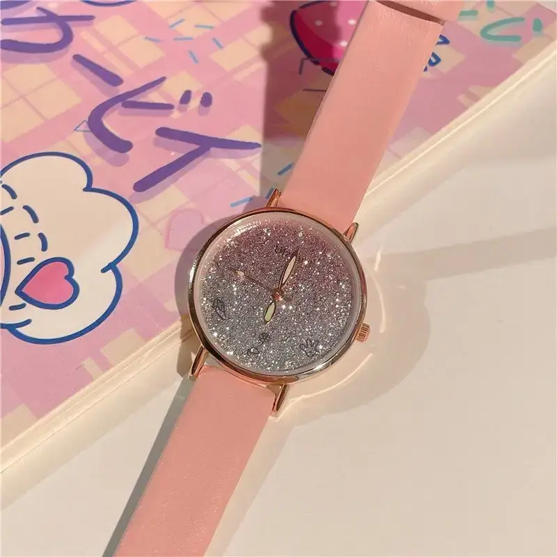Stylish Sparkly Watch for Girls with Glitter Design - Image 9