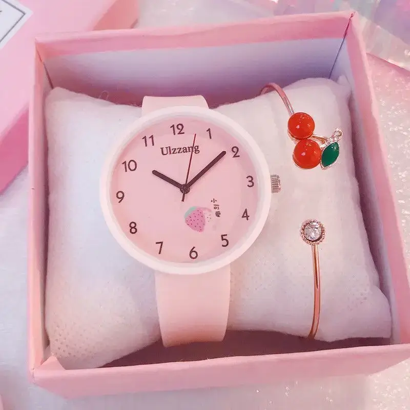 Stylish Sparkly Watch for Girls with Glitter Design - Image 5