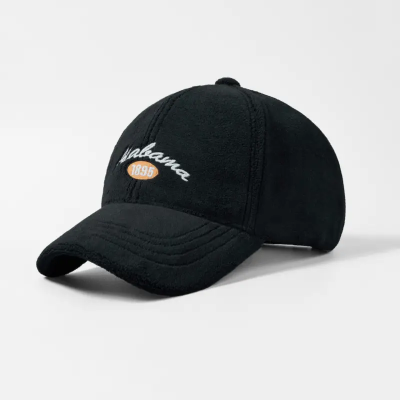 Outdoor Warm Korean Snow Velvet Baseball Cap 6 Colors