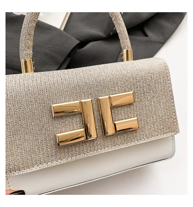 Pink Fendi Style Shoulder Crossbody Bag for Women — feature 10