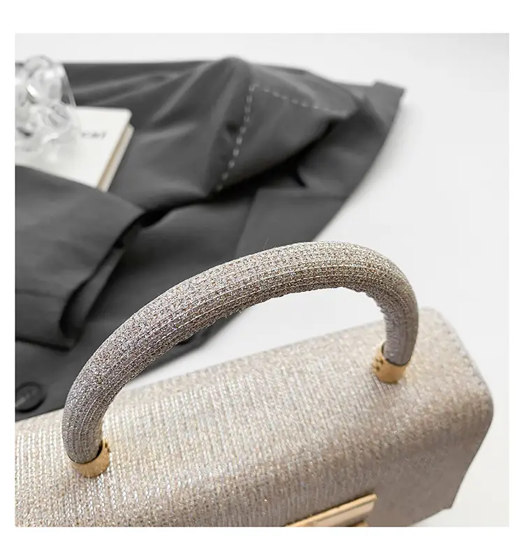 Pink Fendi Style Shoulder Crossbody Bag for Women — feature 12
