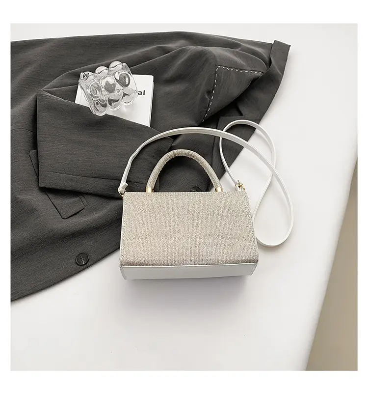 Pink Fendi Style Shoulder Crossbody Bag for Women — feature 6