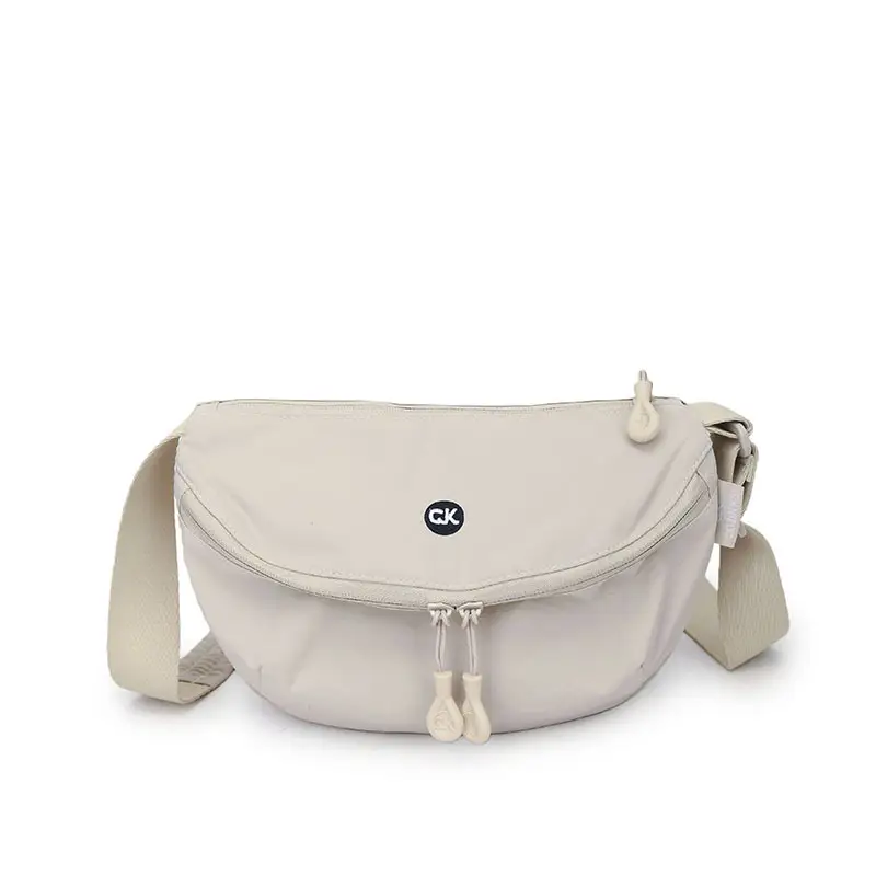 Ultra-light Portable Women's Shoulder Crossbody Bag Black - Image 10