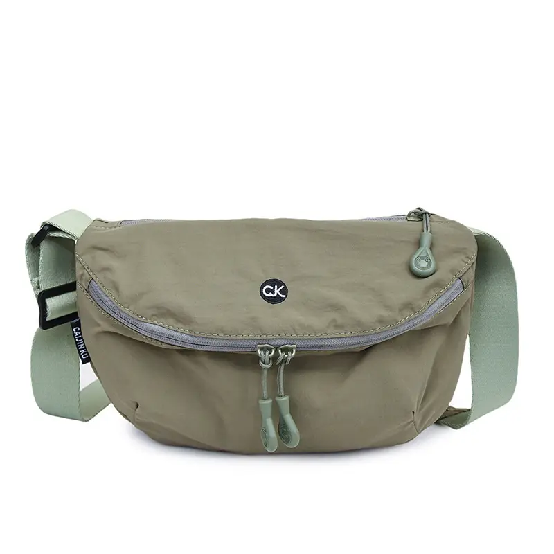 Ultra-light Portable Women's Shoulder Crossbody Bag Black - Image 3