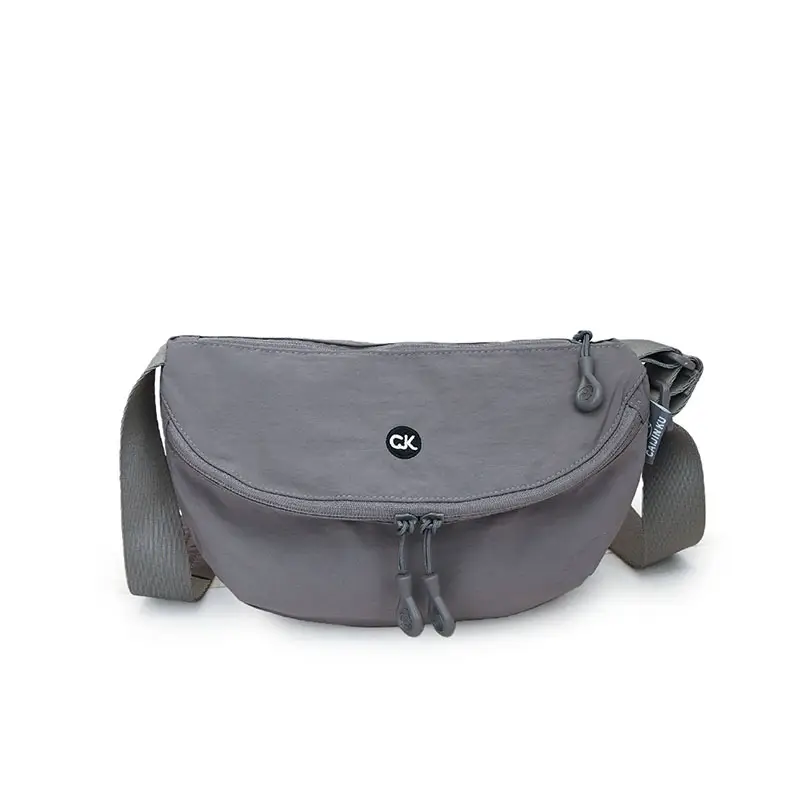 Ultra-light Portable Women's Shoulder Crossbody Bag Black - Image 6