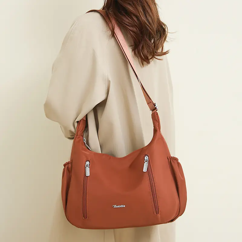 Light Blue Crossbody Shoulder Bag for Women 2025 - Image 9